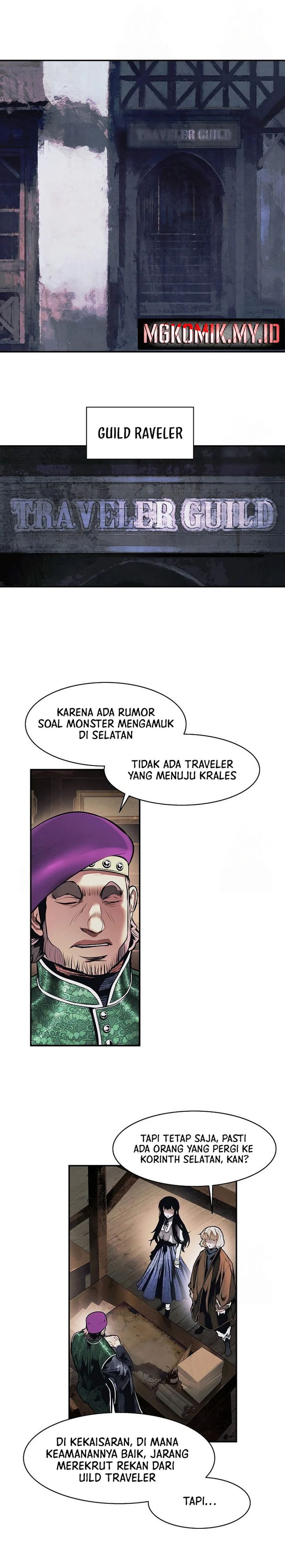 MookHyang – Dark Lady Chapter 254