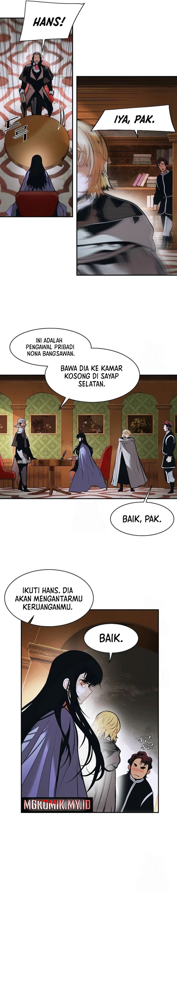 MookHyang – Dark Lady Chapter 255