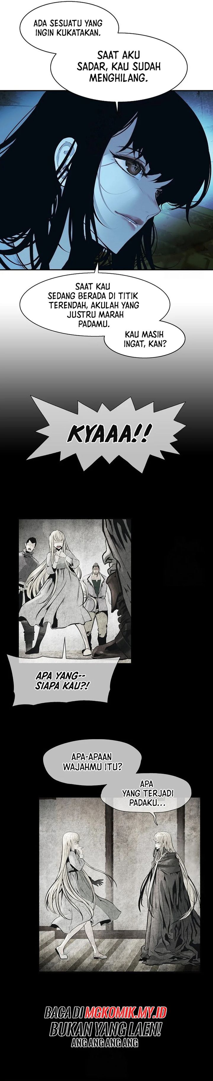 MookHyang – Dark Lady Chapter 255