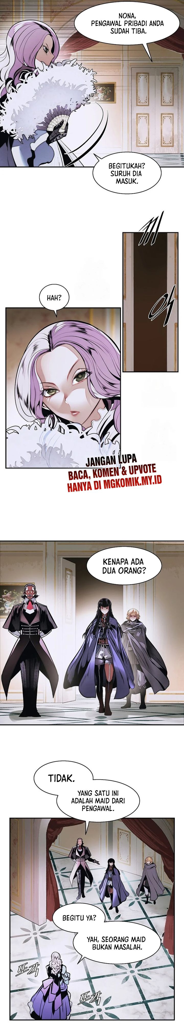 MookHyang – Dark Lady Chapter 255