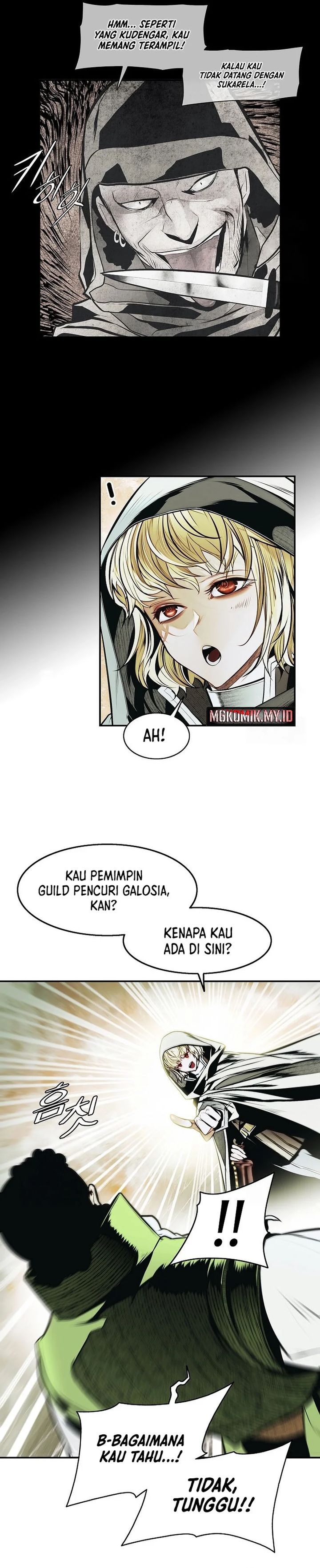 MookHyang – Dark Lady Chapter 256