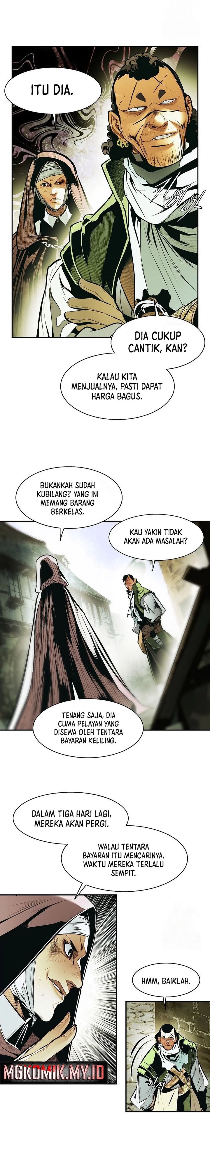 MookHyang – Dark Lady Chapter 256