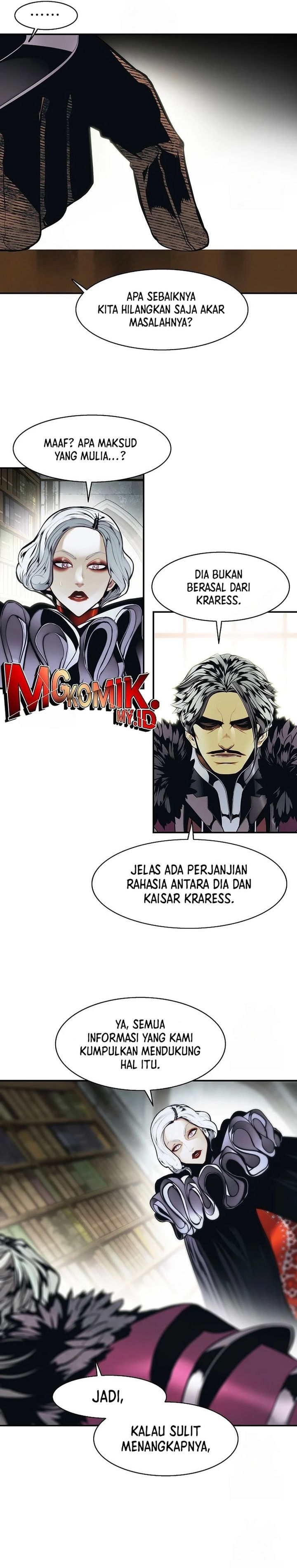 MookHyang – Dark Lady Chapter 256