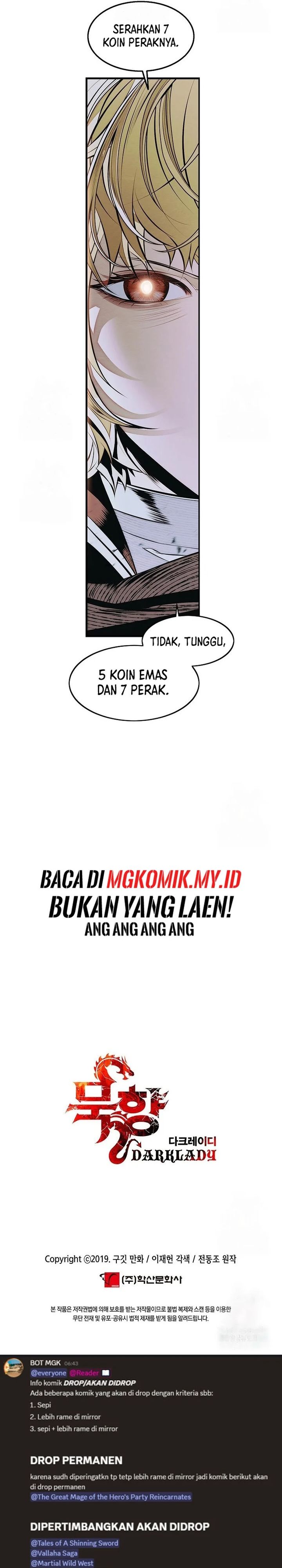 MookHyang – Dark Lady Chapter 256