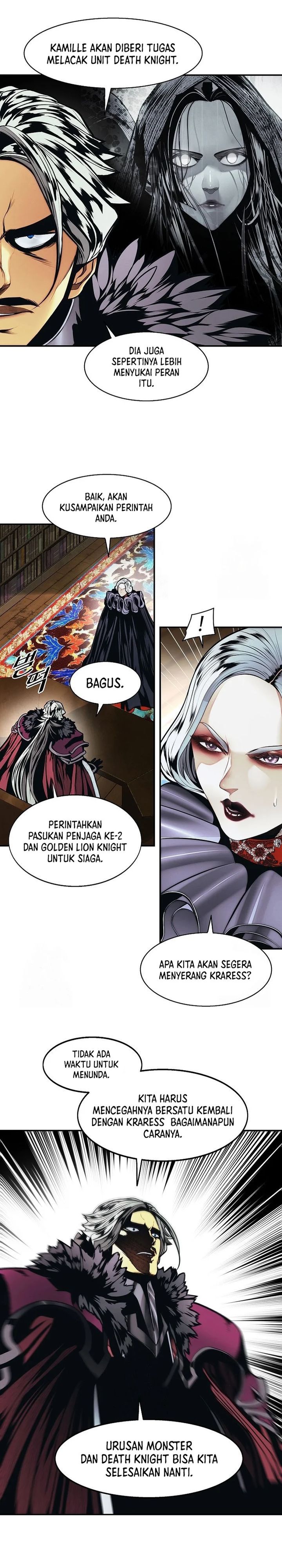 MookHyang – Dark Lady Chapter 256