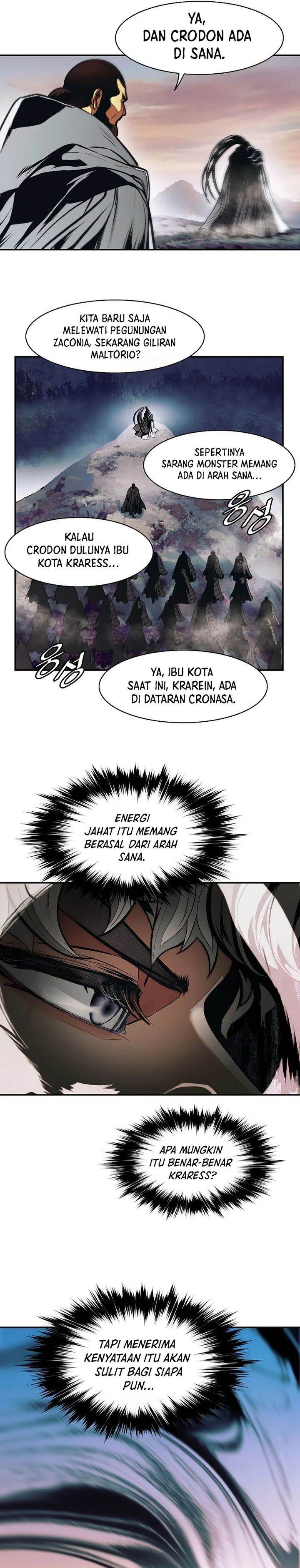 MookHyang – Dark Lady Chapter 257