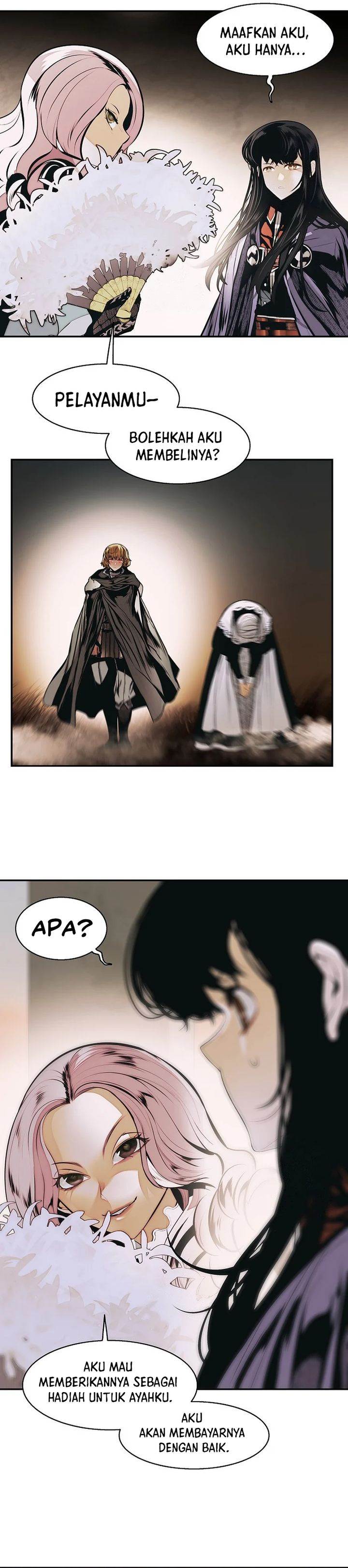 MookHyang – Dark Lady Chapter 257