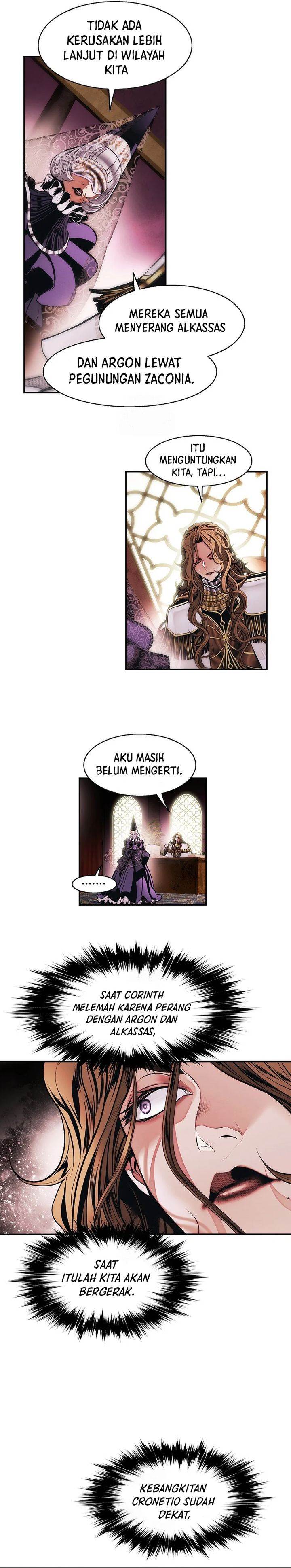 MookHyang – Dark Lady Chapter 257