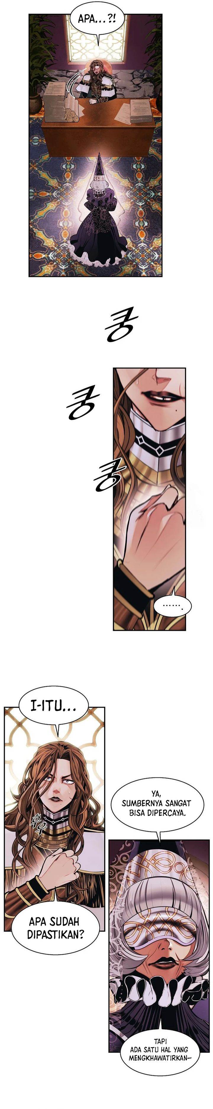MookHyang – Dark Lady Chapter 257