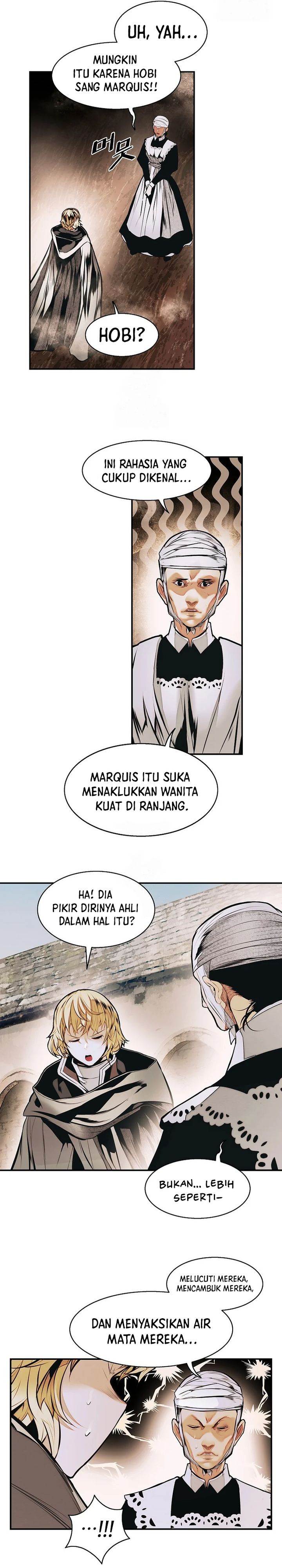MookHyang – Dark Lady Chapter 257