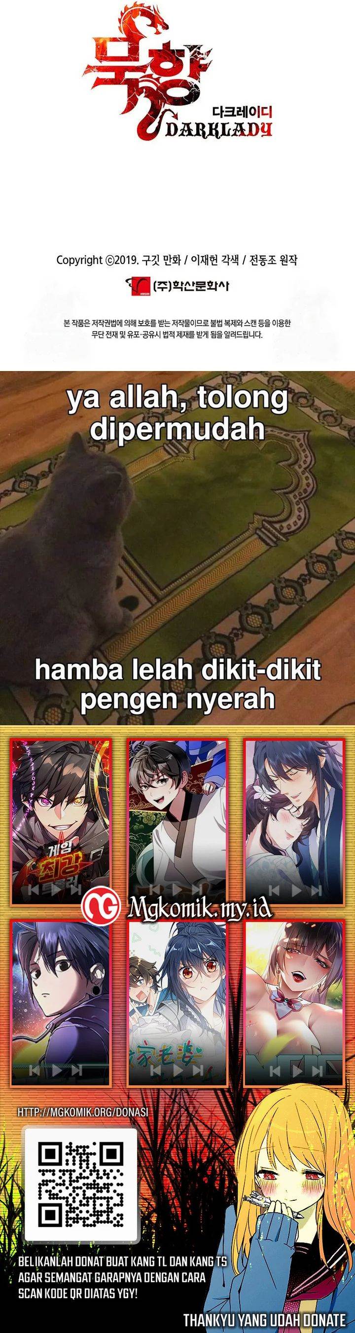 MookHyang – Dark Lady Chapter 258