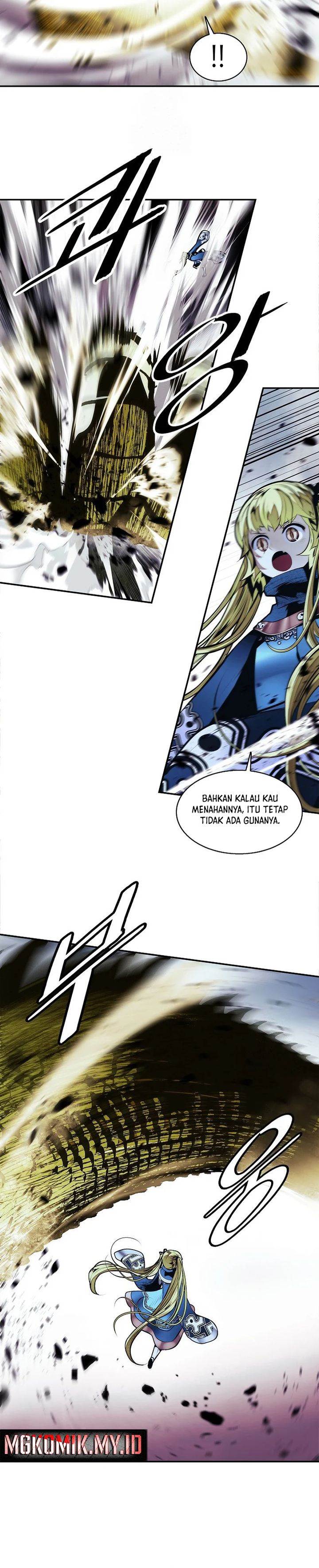MookHyang – Dark Lady Chapter 258