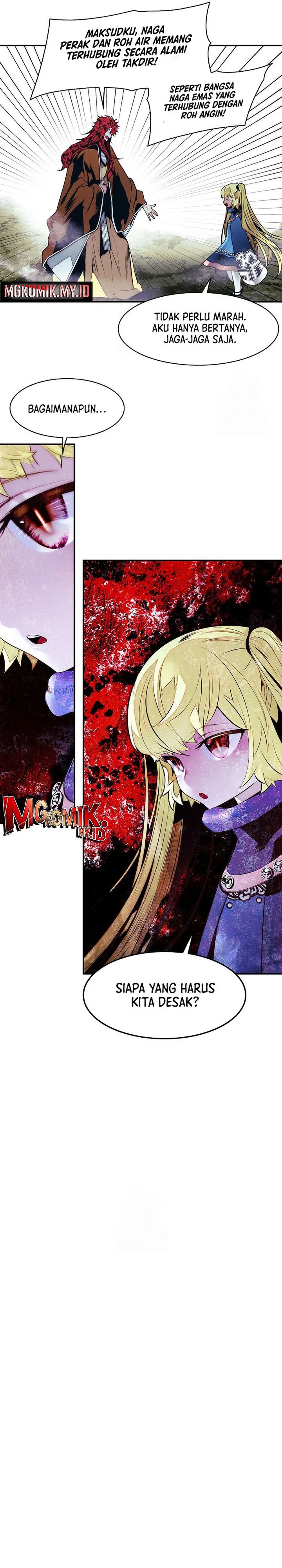 MookHyang – Dark Lady Chapter 259