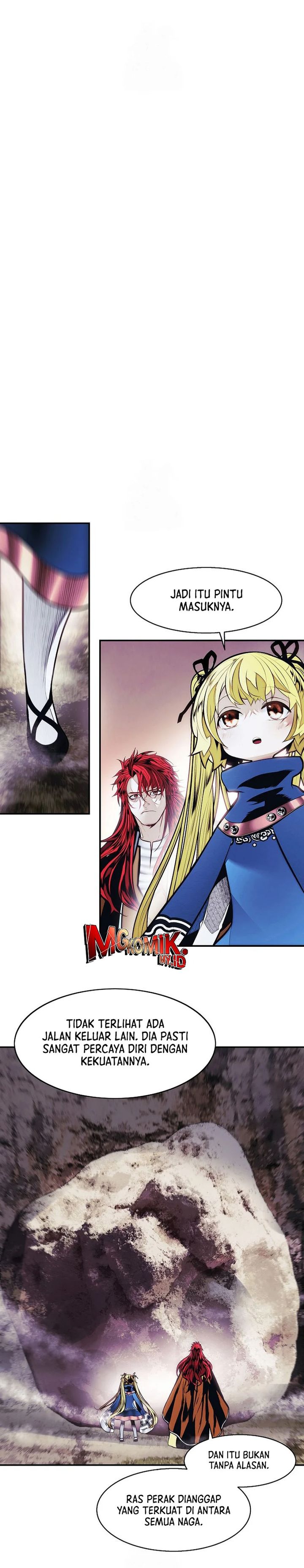 MookHyang – Dark Lady Chapter 259
