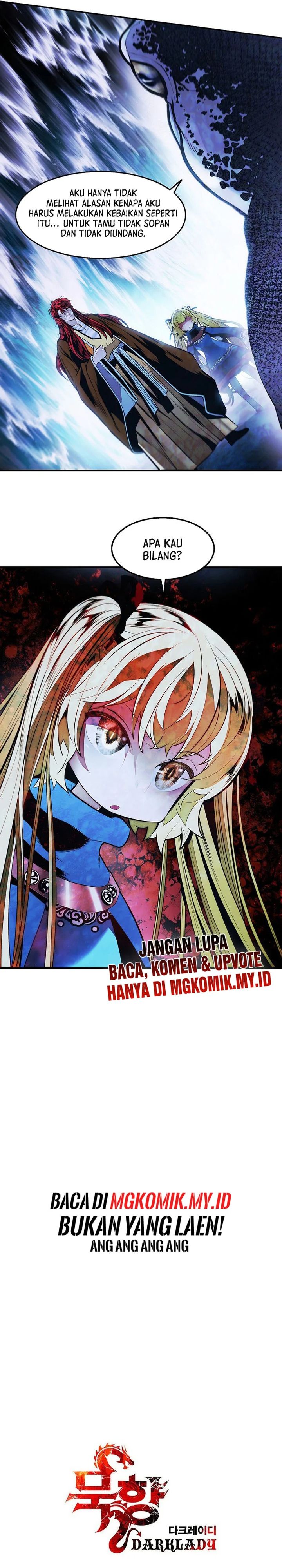 MookHyang – Dark Lady Chapter 259