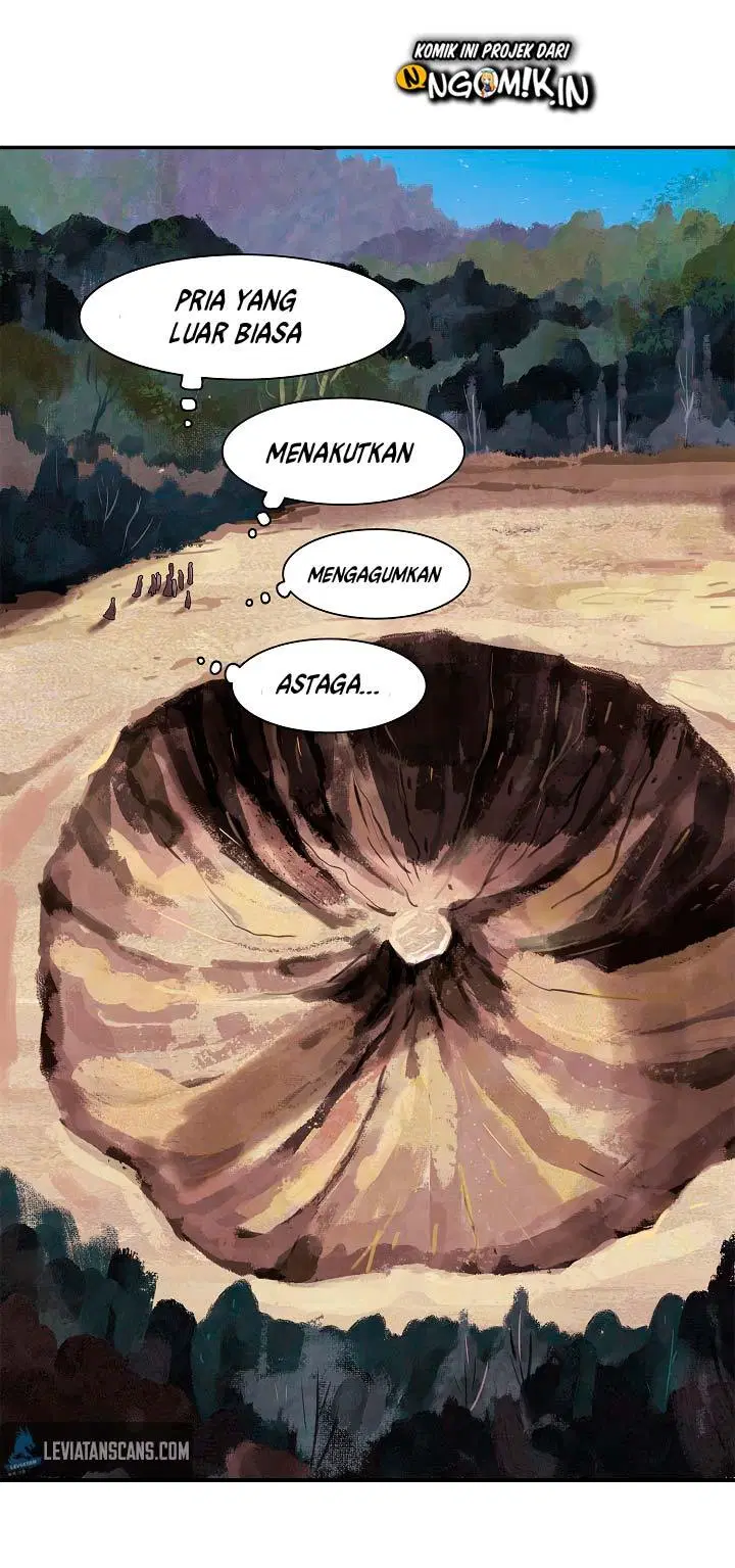 MookHyang – Dark Lady Chapter 26