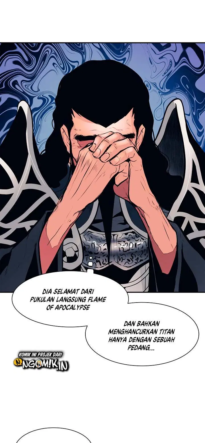 MookHyang – Dark Lady Chapter 26