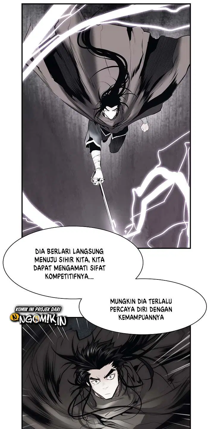 MookHyang – Dark Lady Chapter 26