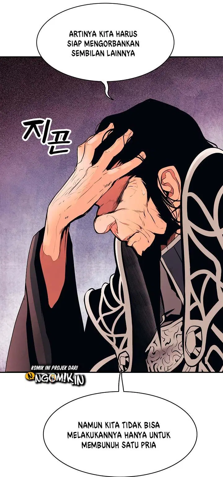 MookHyang – Dark Lady Chapter 26