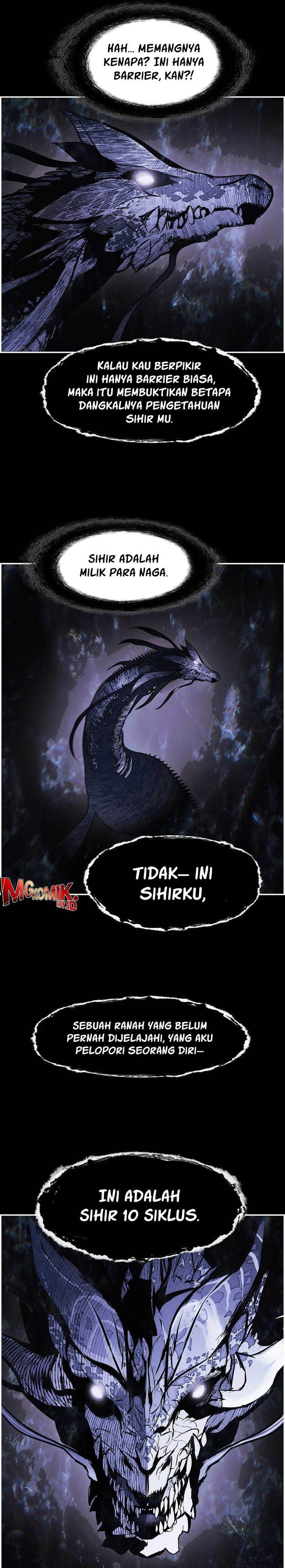 MookHyang – Dark Lady Chapter 260