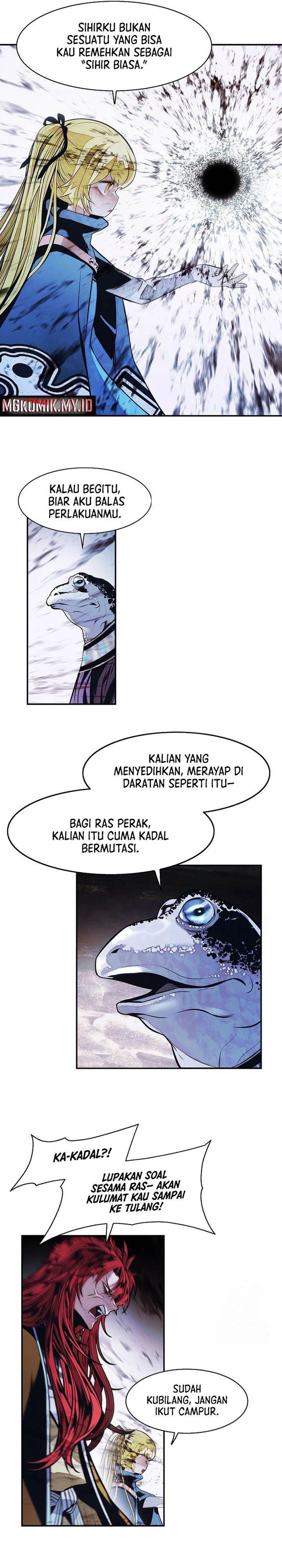 MookHyang – Dark Lady Chapter 260
