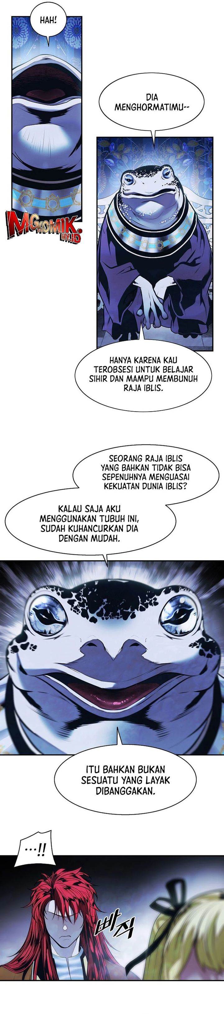 MookHyang – Dark Lady Chapter 260