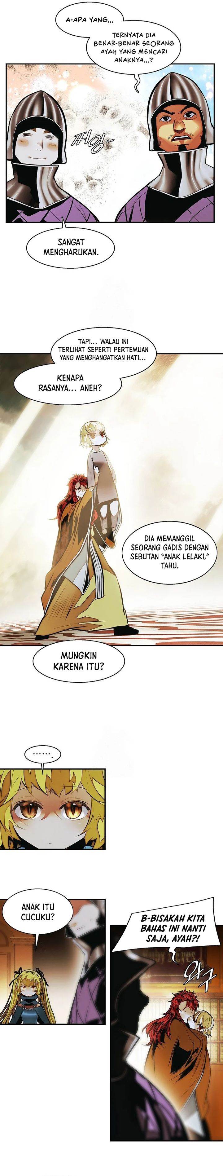 MookHyang – Dark Lady Chapter 261