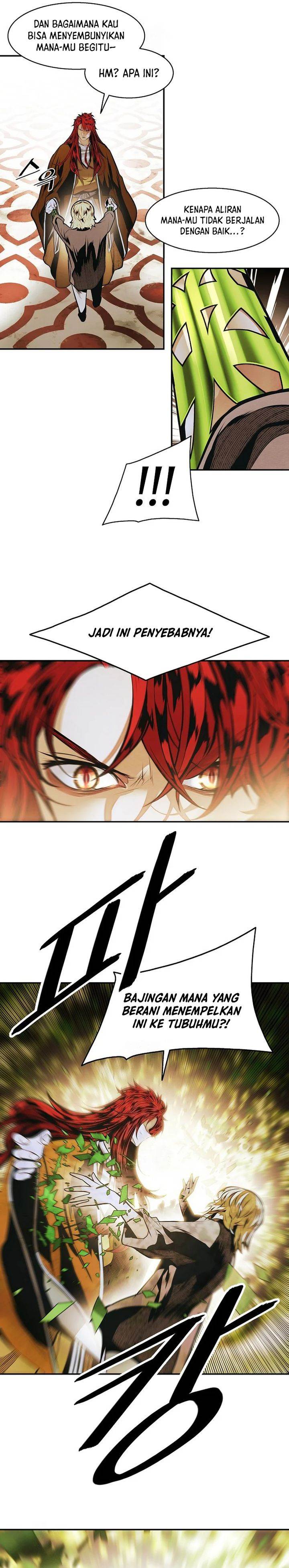 MookHyang – Dark Lady Chapter 261