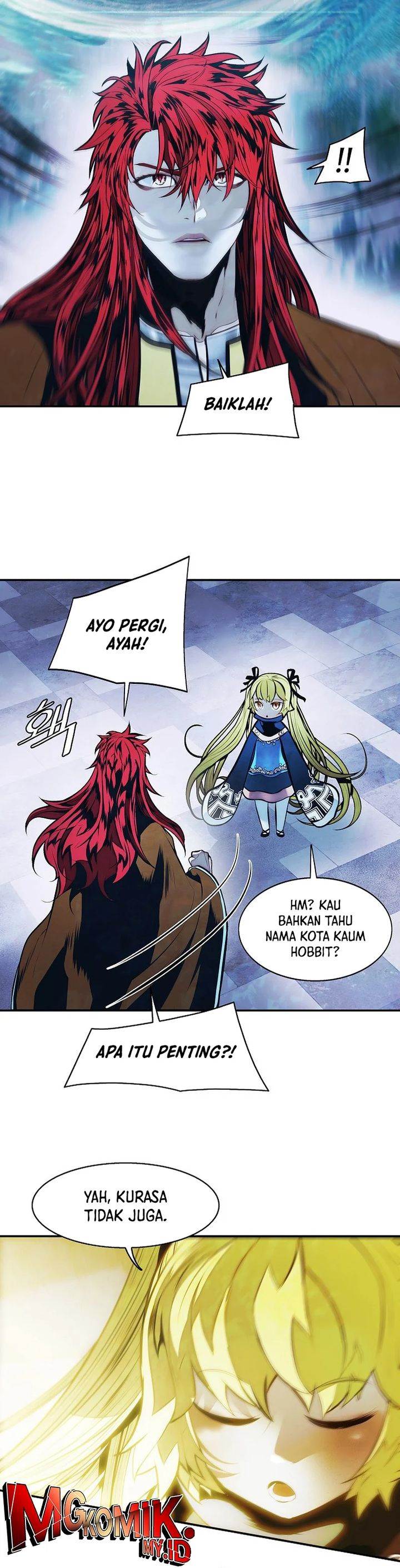 MookHyang – Dark Lady Chapter 261
