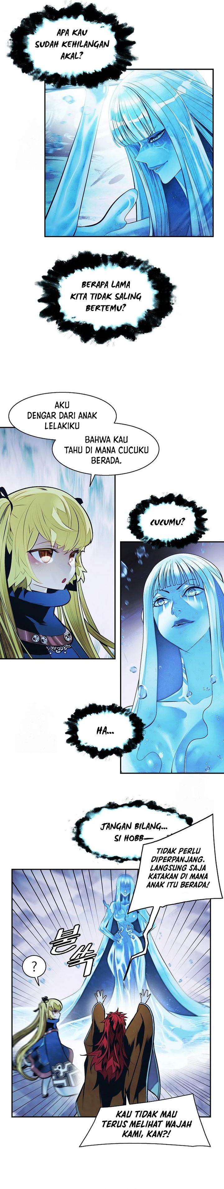 MookHyang – Dark Lady Chapter 261