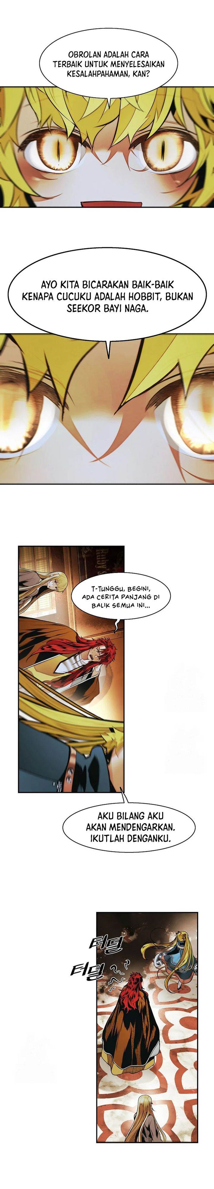MookHyang – Dark Lady Chapter 261