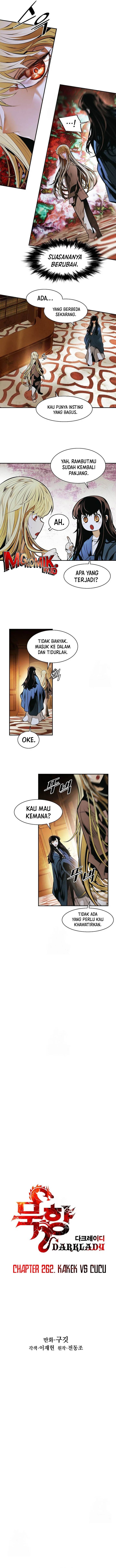 MookHyang – Dark Lady Chapter 262