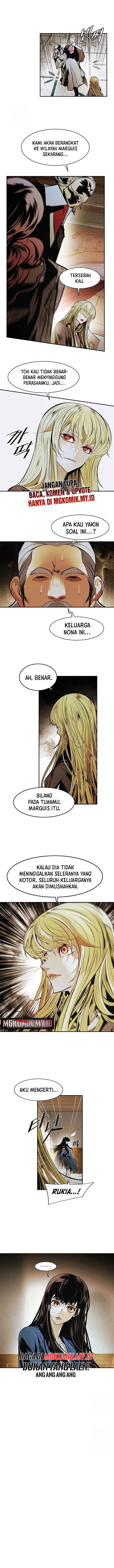 MookHyang – Dark Lady Chapter 262