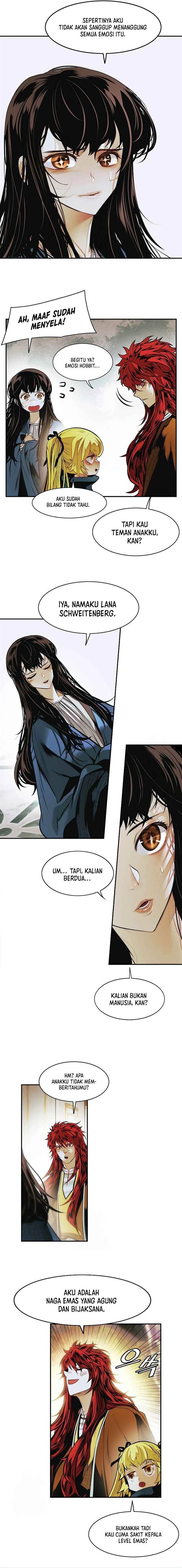 MookHyang – Dark Lady Chapter 263