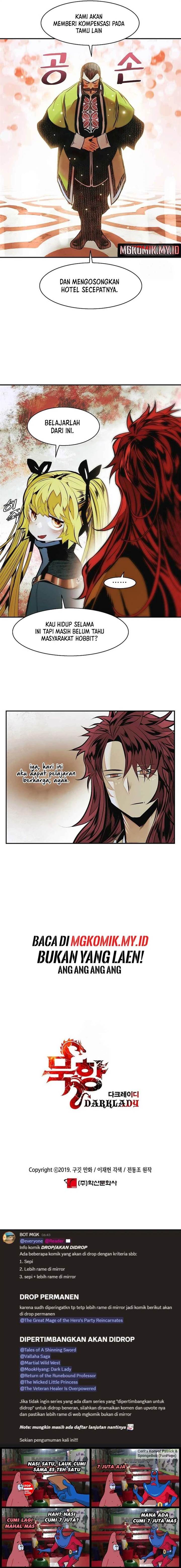 MookHyang – Dark Lady Chapter 263