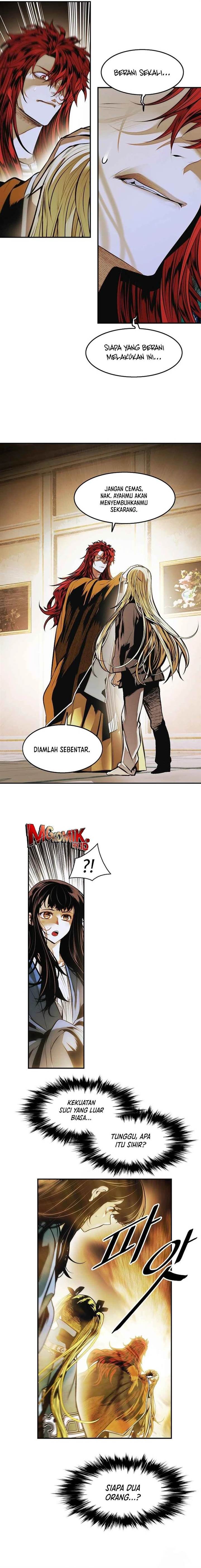 MookHyang – Dark Lady Chapter 263