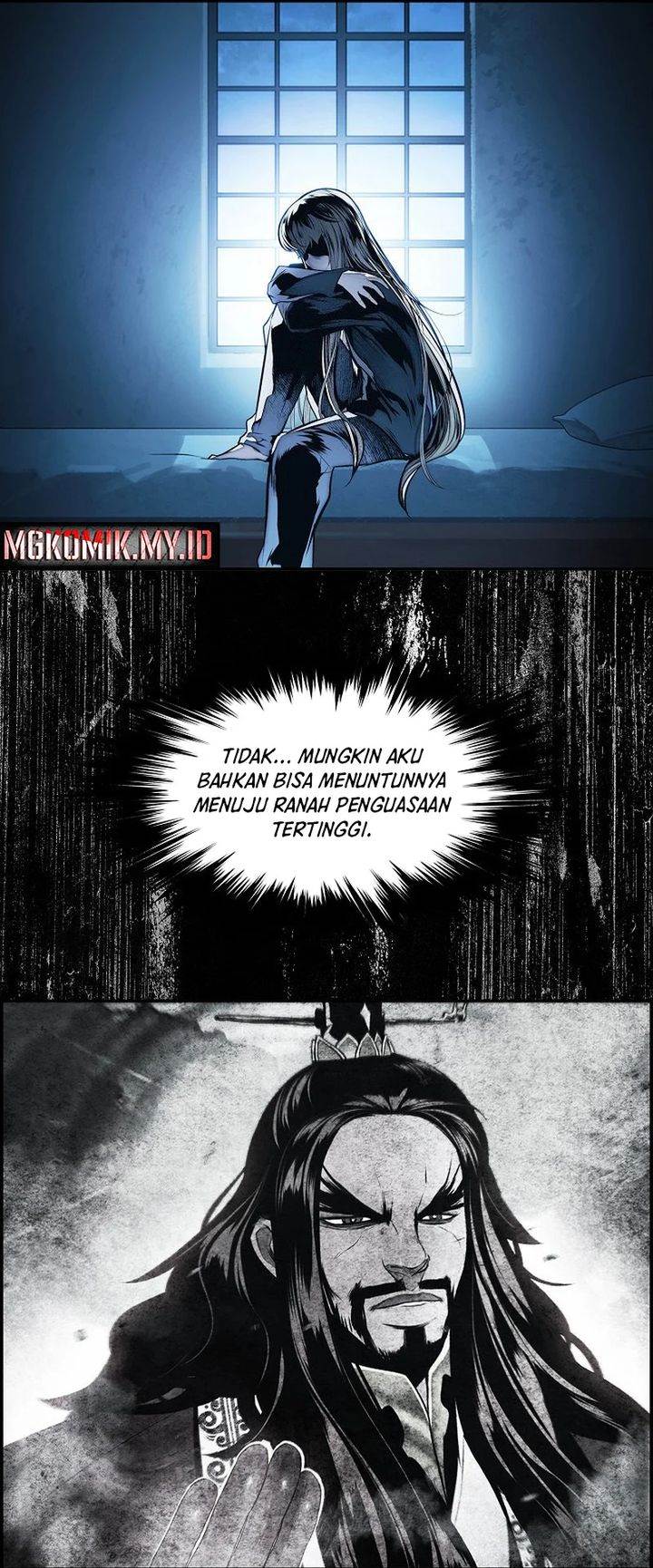 MookHyang – Dark Lady Chapter 264