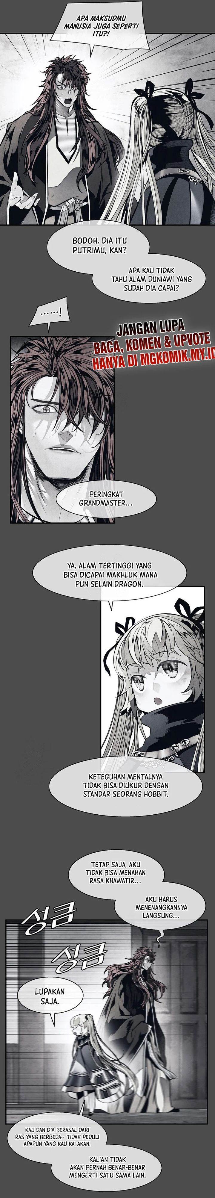 MookHyang – Dark Lady Chapter 264