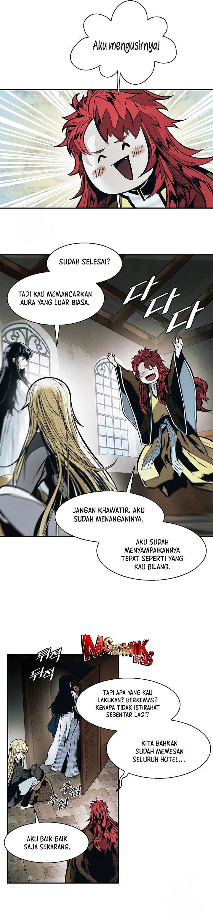 MookHyang – Dark Lady Chapter 264