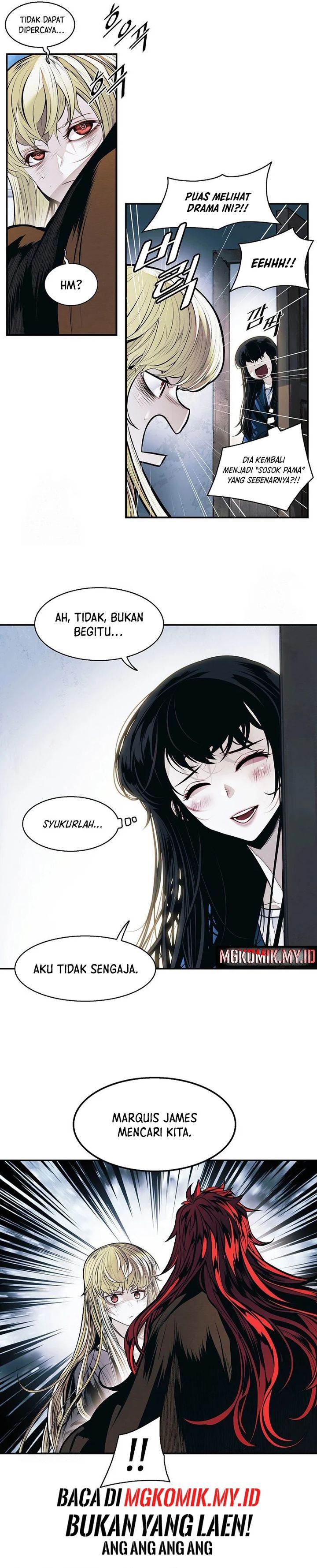 MookHyang – Dark Lady Chapter 264