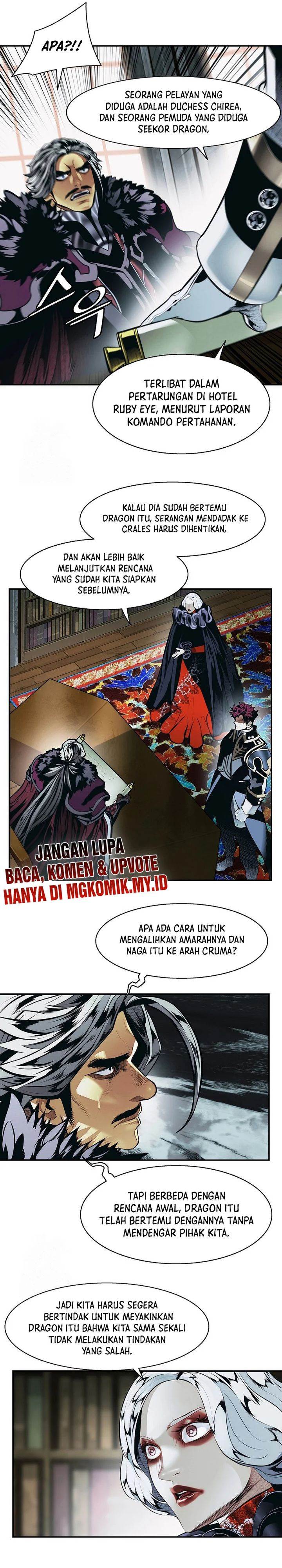 MookHyang – Dark Lady Chapter 264