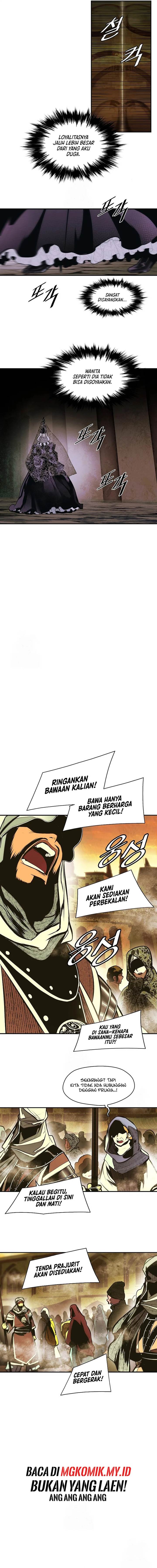MookHyang – Dark Lady Chapter 266