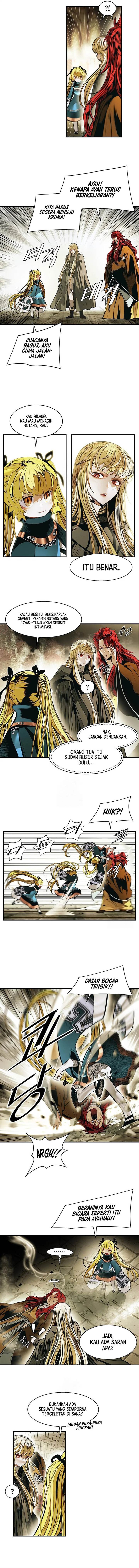 MookHyang – Dark Lady Chapter 266