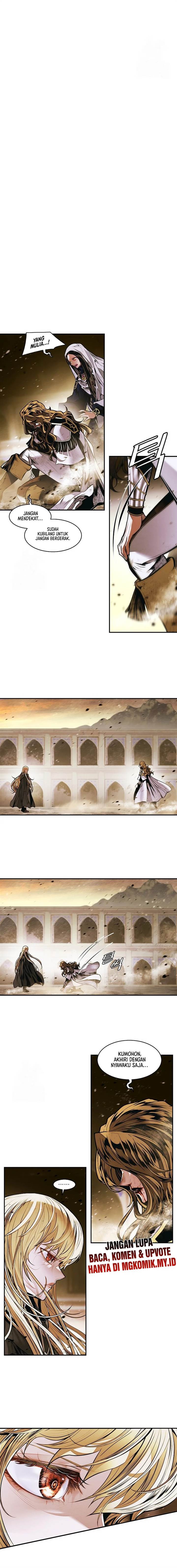 MookHyang – Dark Lady Chapter 267