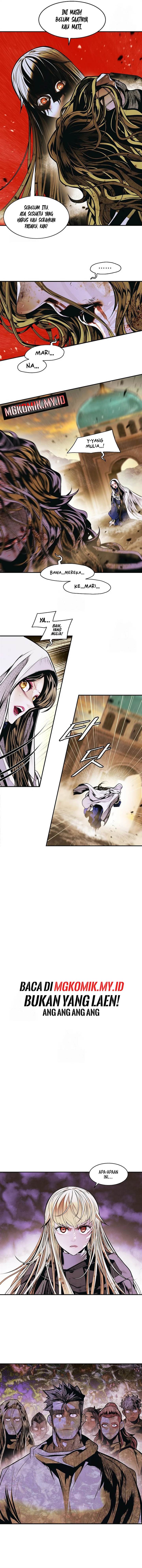 MookHyang – Dark Lady Chapter 267
