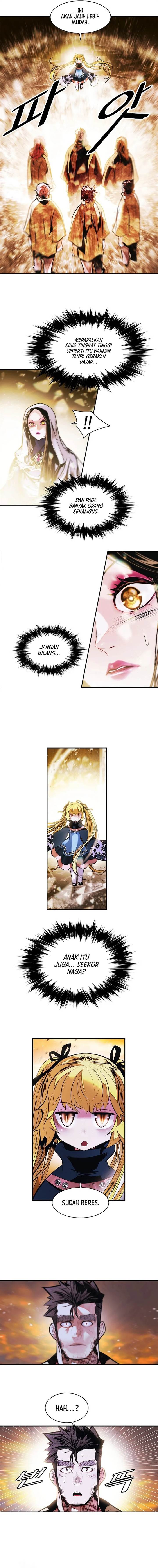 MookHyang – Dark Lady Chapter 267