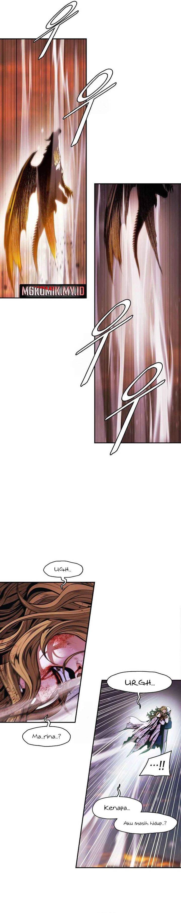 MookHyang – Dark Lady Chapter 268