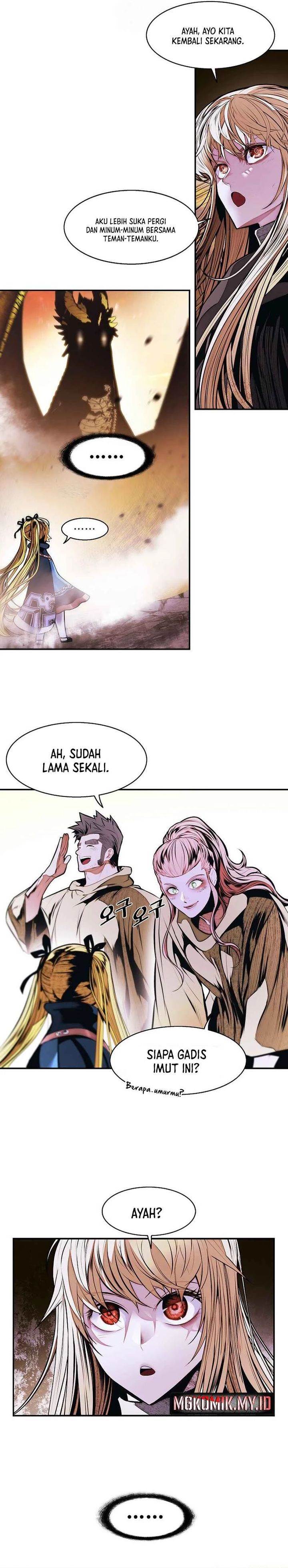 MookHyang – Dark Lady Chapter 268