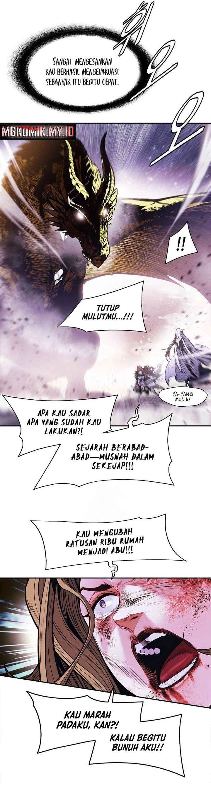 MookHyang – Dark Lady Chapter 268