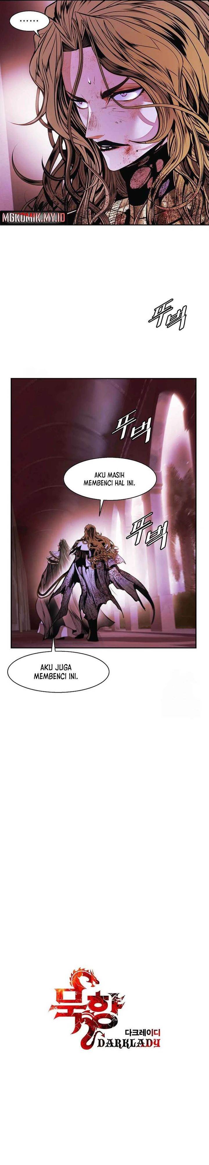 MookHyang – Dark Lady Chapter 268